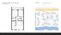 Unit 61 Westbury C floor plan
